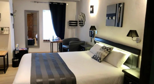 Двухместный номер Superior Logis Hotel Oasis