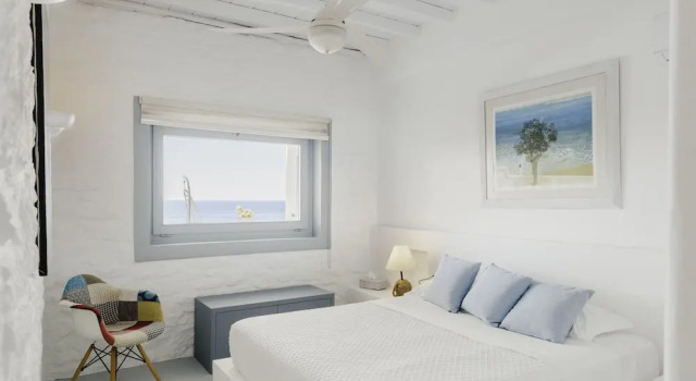 Seawest Villa, Забронировать Вилла Бизнес-отели Агиос Иоаннис Диакофтис, 4* 5*