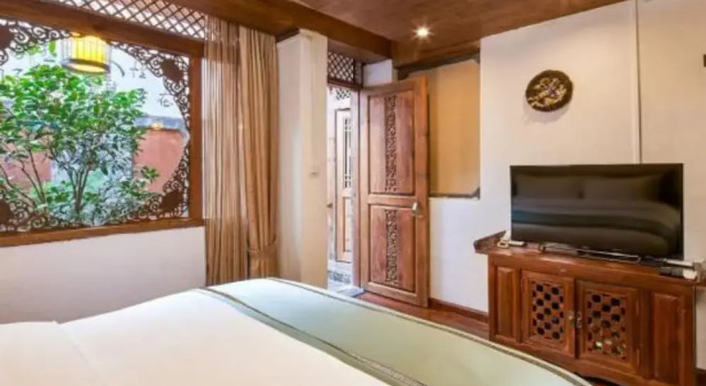 Номер Economy Floral Hotel Fantu