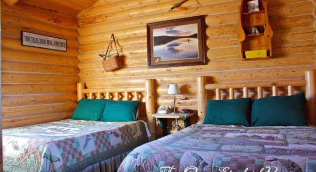 Номер Standard Cabin Creek Inn