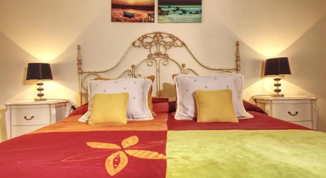 Номер Standard с видом на воду Hotel La Colina