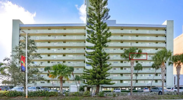 607 Sandcastle I