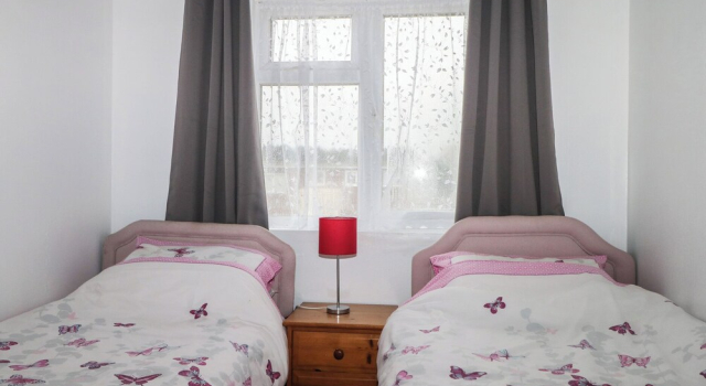 90 Bay View, Rezervasyon Tatil Evi Merseyside villalar, Villa