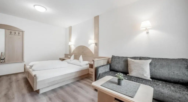 Номер Standard Appartementhaus Kathrin