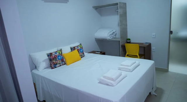 Двухместный номер Comfort Aero Inn Hotel
