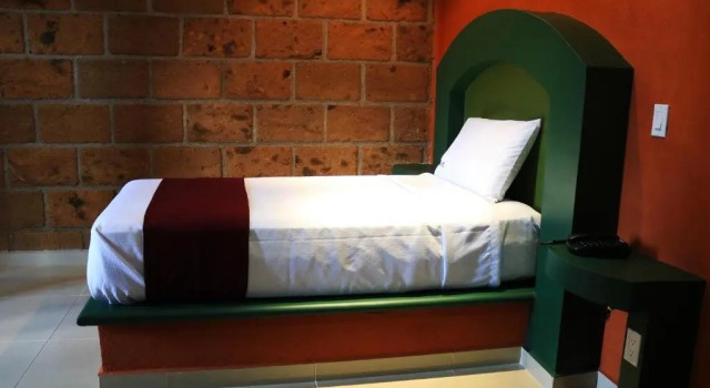 Одноместный номер Standard HOTEL BOUTIQUE JAYCO