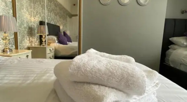 Двухместный номер Classic Number 34 Bed and Breakfast York