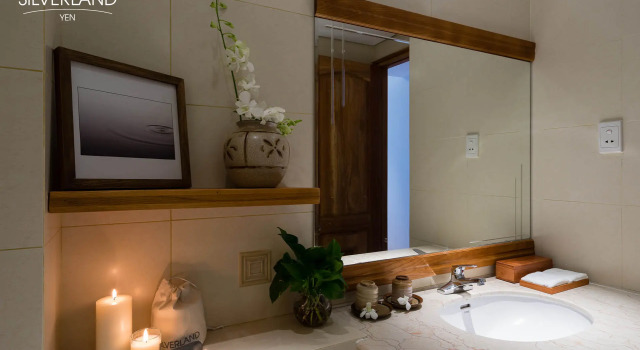 Двухместный номер Executive Silverland Yen Hotel