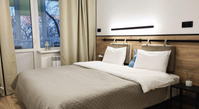 Heat on the Baltic, Book Apartment Kaliningrad Kaliningrad Region