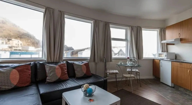 Номер Standard Hotel Eyjar