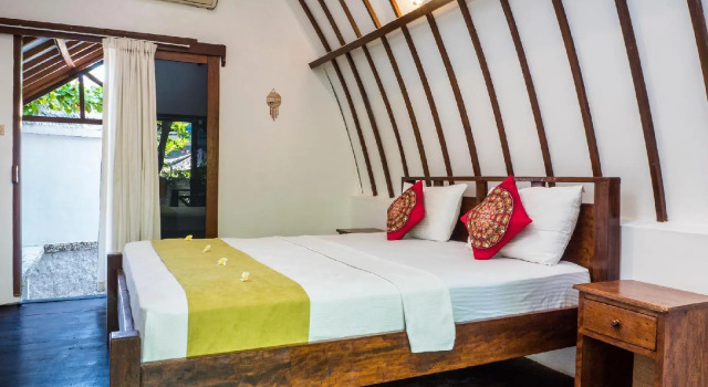 Gili Turtle Beach Resort
