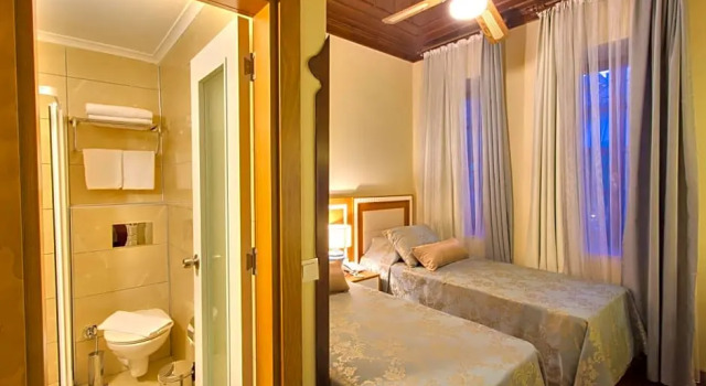 Номер Economy Dogan Hotel