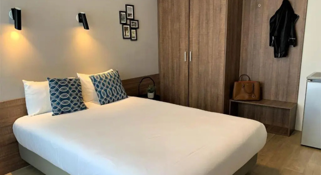 Студия Standard Break & Home Paris Italie Porte de Choisy AppartHôtel