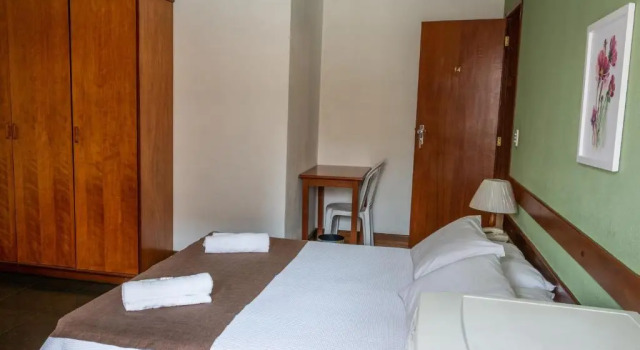 Номер Standard Pousada Oasis Teresopolis