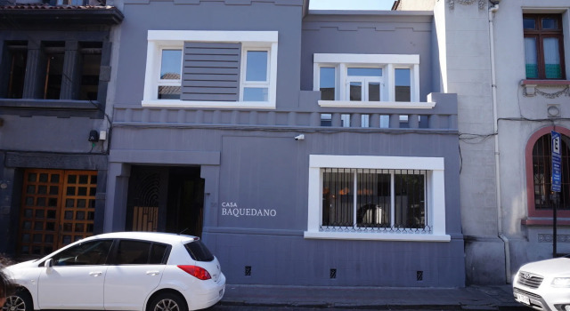 Casa Baquedano