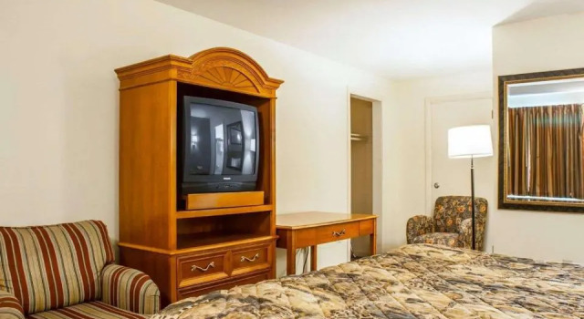 Номер Standard Rodeway Inn Middletown - Newport