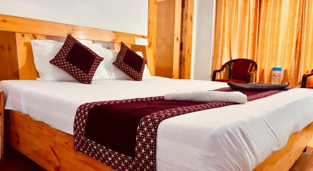 Номер Deluxe Hotel Solitaire
