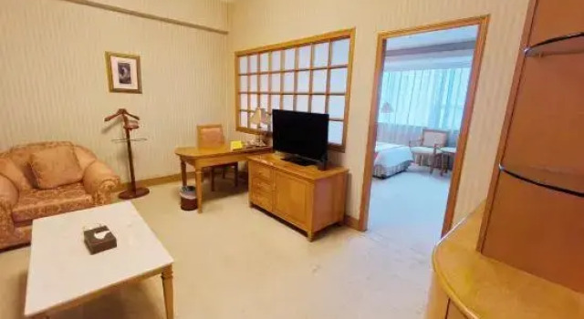 Номер Business Kunming Green Land Hotel