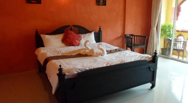 Двухместный номер Deluxe Khaolak Boutique Hertitage