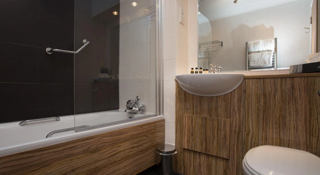 Двухместный номер Standard Auchrannie Resort