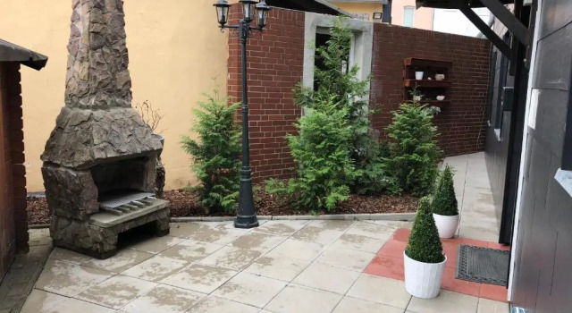 Апартаменты Femerosa Apartment - mit Garten - Free Wifi