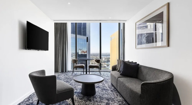 Люкс Premier Citadines Walker North Sydney