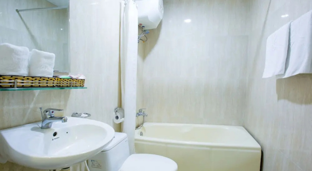 Номер Standard Sunflower Nha Trang