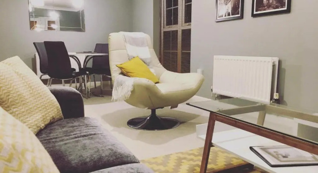 Deluxe apartament Liberty Suite