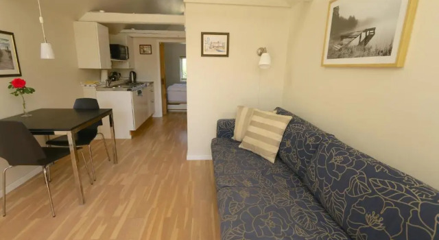1 soveværelse i lejlighed Svendborg Rooms & Apartments