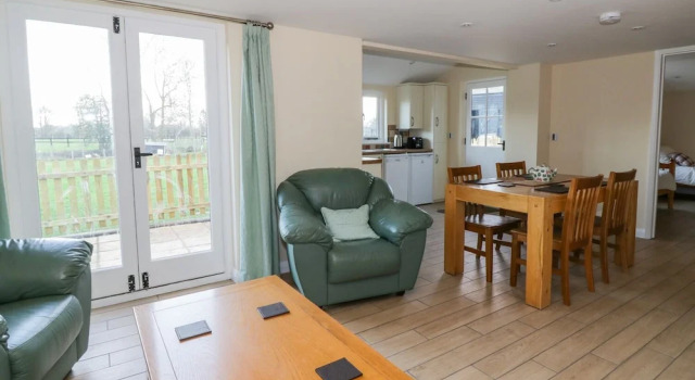 The Granary, Book Feriehus Halstead Essex