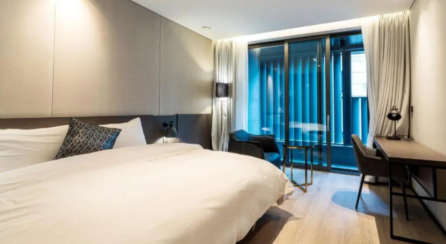 Номер Standard с балконом Hotel SoulHada