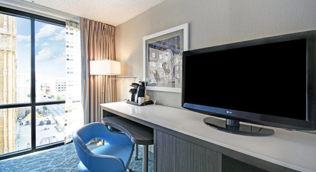 Двухместный номер Standard с видом на город Holiday Inn - Memphis Downtown - Beale St. by IHG