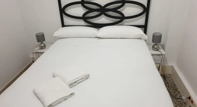 Студия Style Apartments Cabanyal Marina Beach
