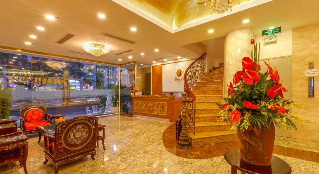 Huong Sen Annex Hotel