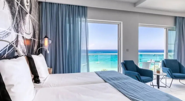 Luxury Villa in Cyprus near Beach, Protaras Villa 1216