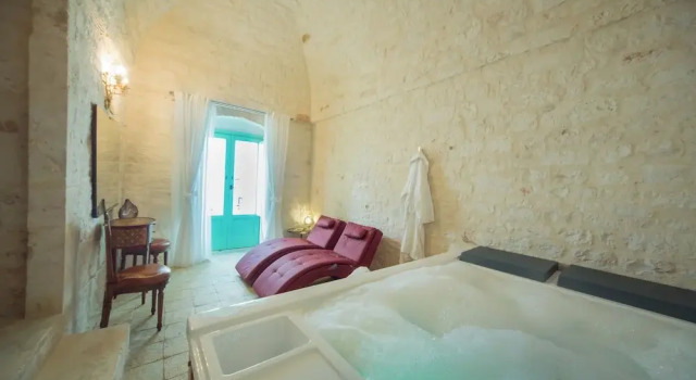 Люкс Luxury Bella Itria