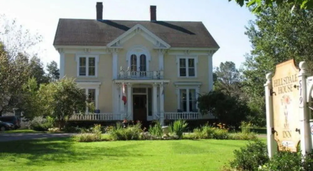 Hillsdale House Inn