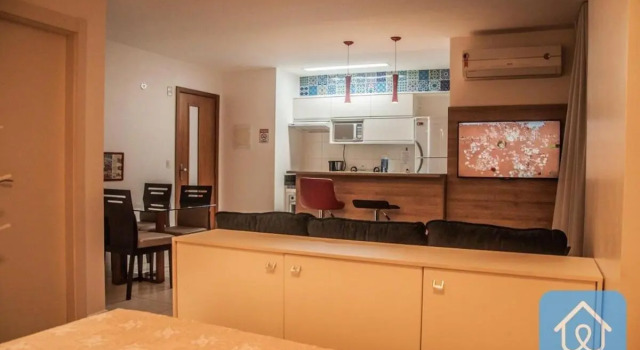 Apartamento Luxuoso 2 - Mandarim Salvador Shopping, Забронировать Апартаменты/квартира Сальвадор штат Баия