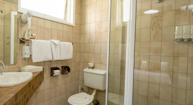 Номер Economy The Midcity Motor Lodge