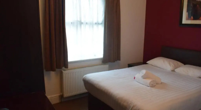 Двухместный номер Standard Citybest Hotel