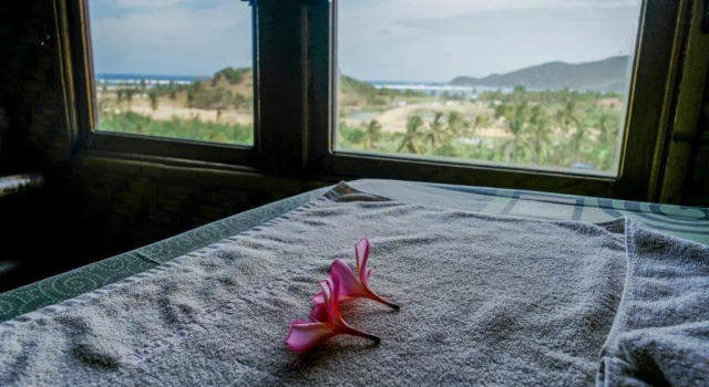 Семейное бунгало Kuta Cabana Lodge