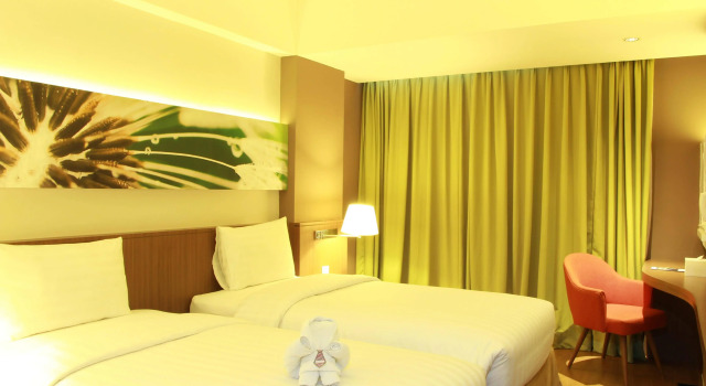 Soll Marina Hotel Serpong, Book Hotel Serpong Banten, near Gading Raya Padang Golf Course