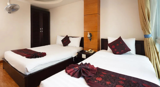Номер Superior Carina Hotel