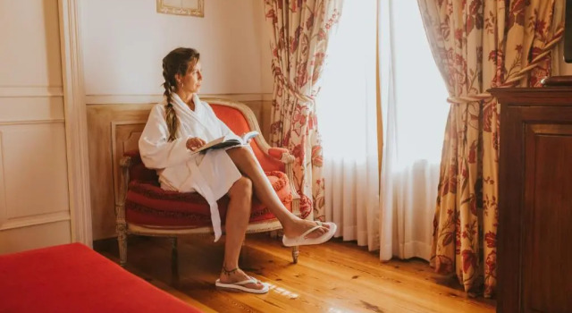 Люкс Luxury El Colibri - Relais & Châteaux