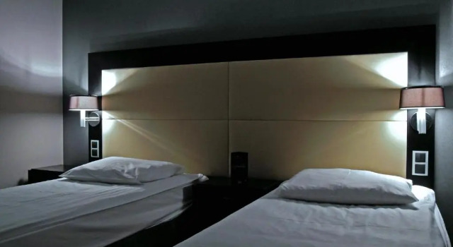 Номер Standard Silver Hotel & Gokart Center