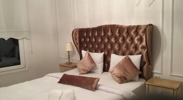 Студия с балконом The White Swan Suites Beyoglu
