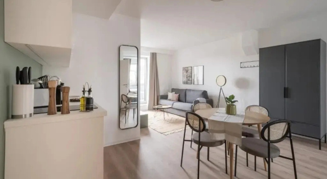 Люкс Comfort Limehome Saarbrücken Berliner Promenade