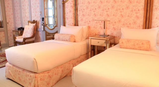 Люкс Kamiseta Hotel