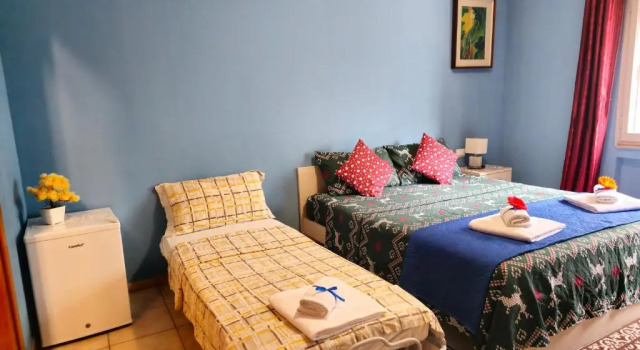 Трёхместный номер Comfort Ca’ Dei Fiori 1 Venezia