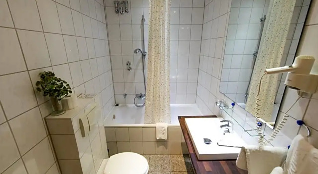 Семейный номер Standard Löwen Hotel